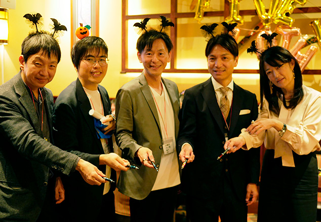 FiveVaiイベントギャラリー