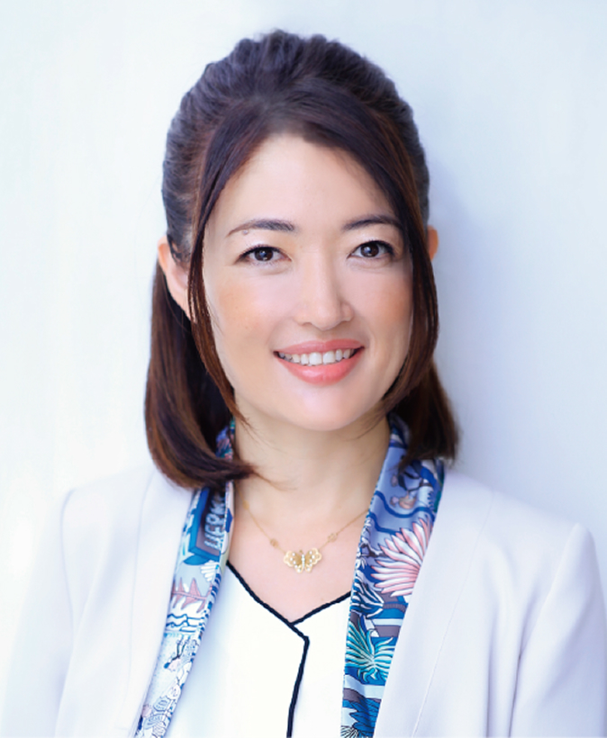 花井 美智子