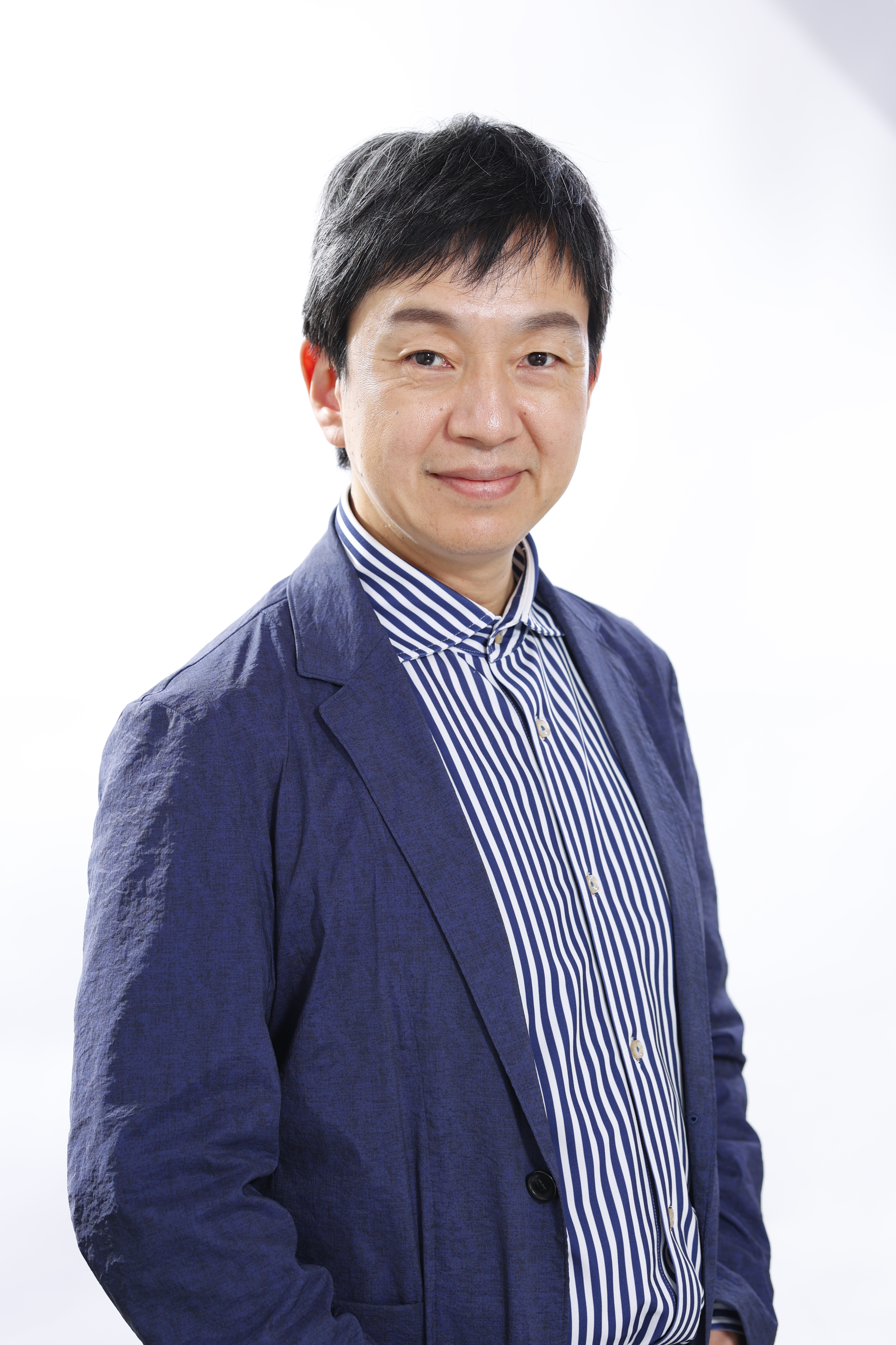 清田陽司 プロフィール写真 - 株式会社FiveVai取締役CDO・麗澤大学教授