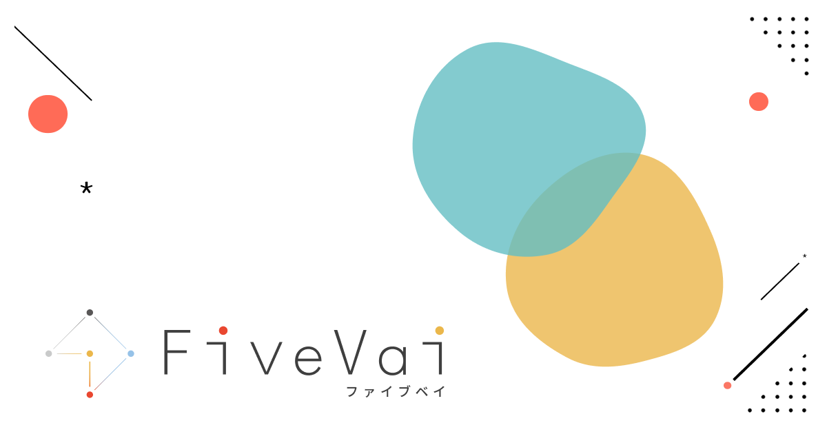 FiveVai コーポレートイメージ