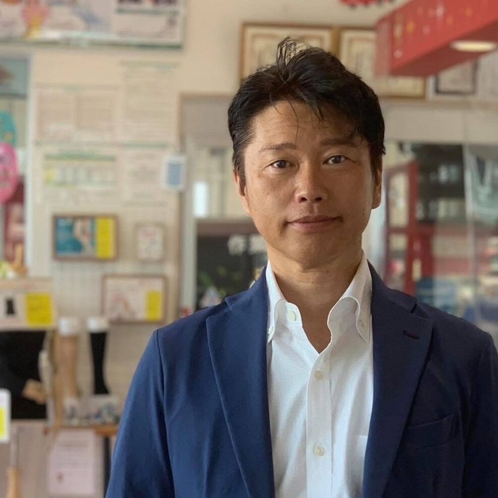 有限会社黒木自動車 代表取締役社長 黒木康広様
